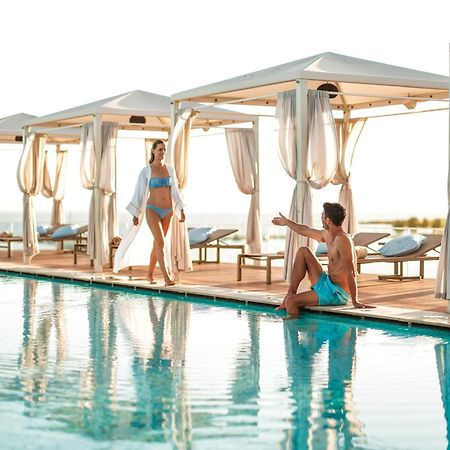 Zaton Holiday Resort Mobile Homes Nin Luaran gambar