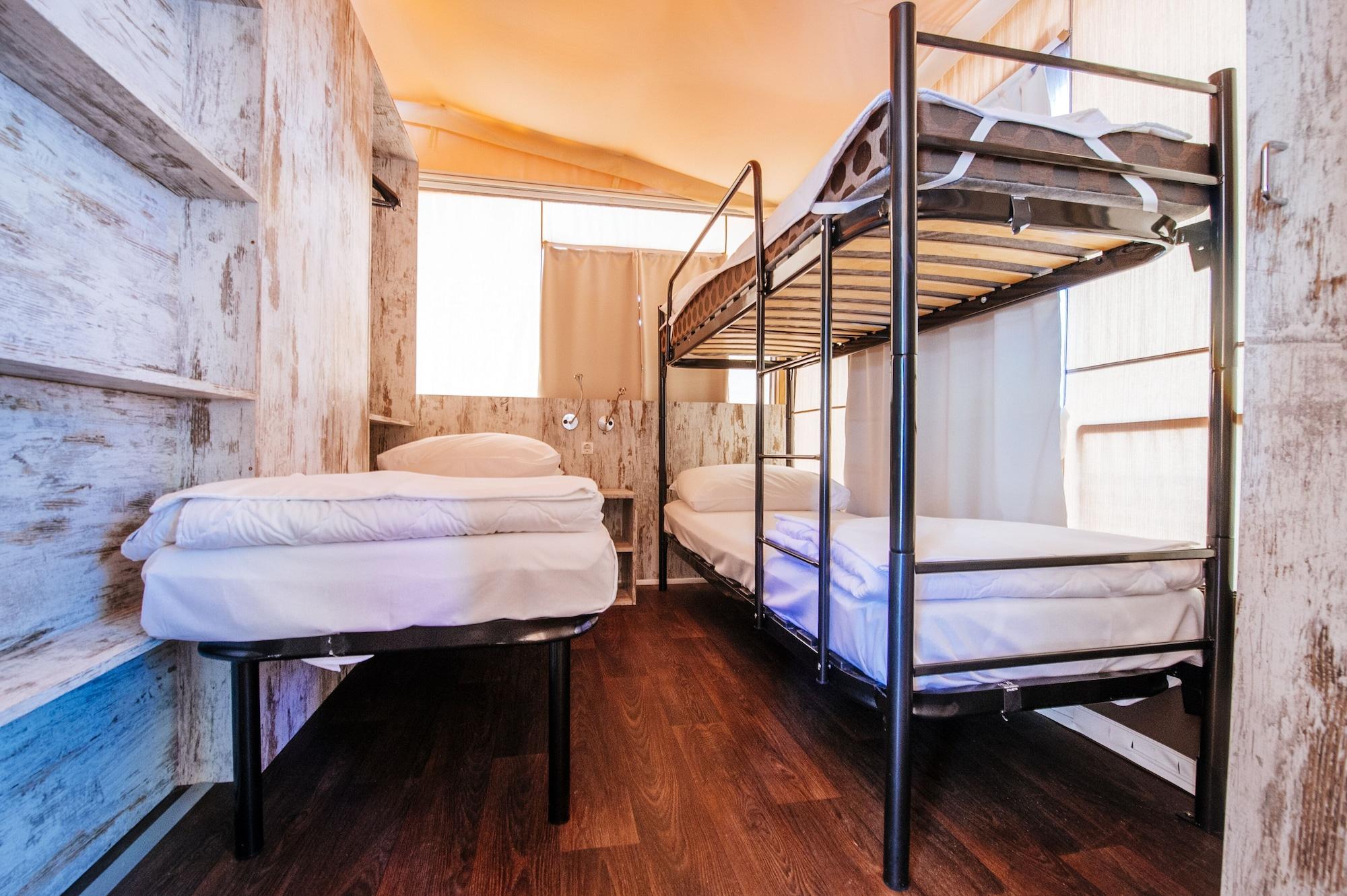 Zaton Holiday Resort Mobile Homes Nin Luaran gambar