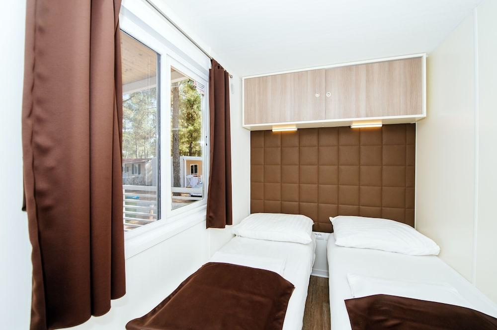 Zaton Holiday Resort Mobile Homes Nin Luaran gambar