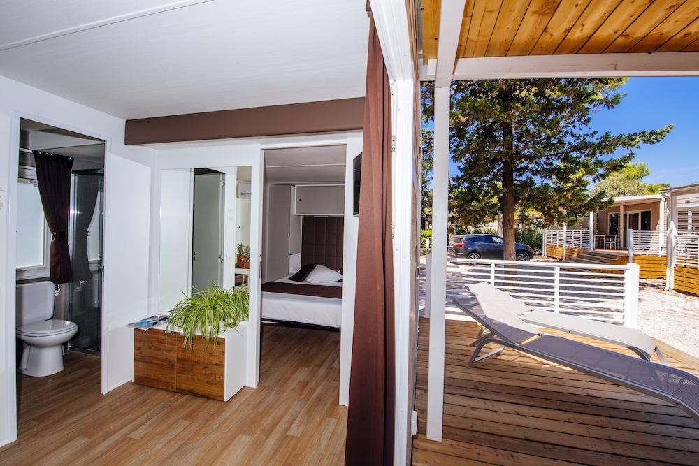 Zaton Holiday Resort Mobile Homes Nin Luaran gambar