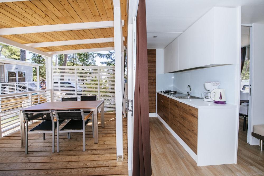 Zaton Holiday Resort Mobile Homes Nin Luaran gambar