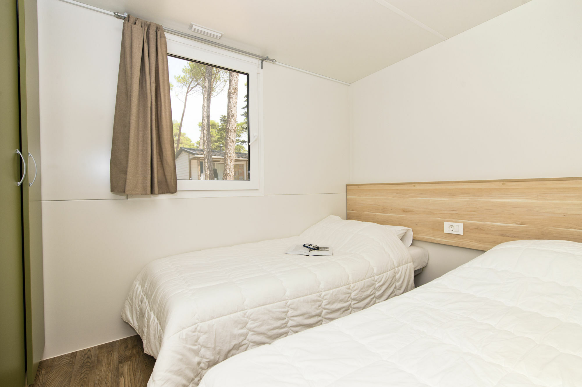 Zaton Holiday Resort Mobile Homes Nin Luaran gambar